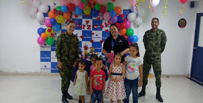 CELEBRACIÓN DEL DÍA DE LOS NIÑOS