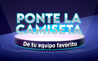 PONTE LA CAMISETA CON BETPLAY
