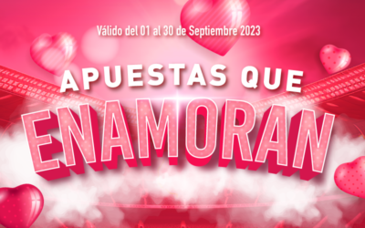 APUESTAS QUE ENAMORAN