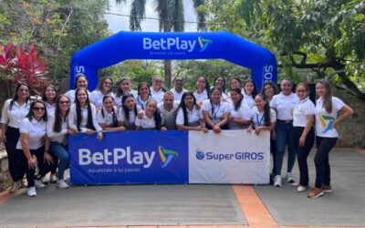 III ENCUENTRO DE CONOCIMIENTO Y EXPERIENCIA-PROCESO BETPLAY ACTIVACIÓN E IMPULSO 2023