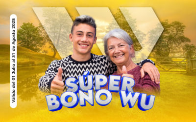SUPER BONO WU