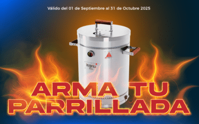 ARMA TU PARRILLADA