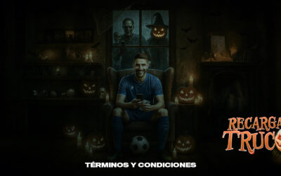 “RECARGA O TRUCO”