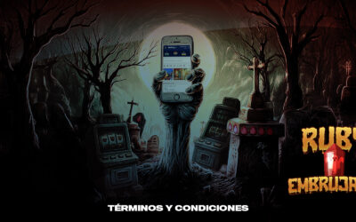 RUBY EMBRUJADO