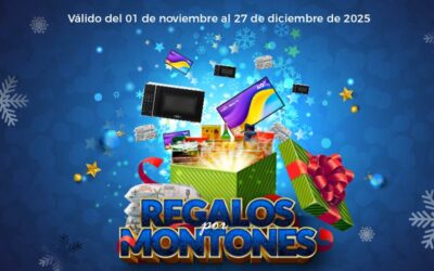 REGALOS POR MONTONES