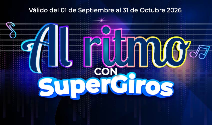 Al Ritmo con SuperGiros